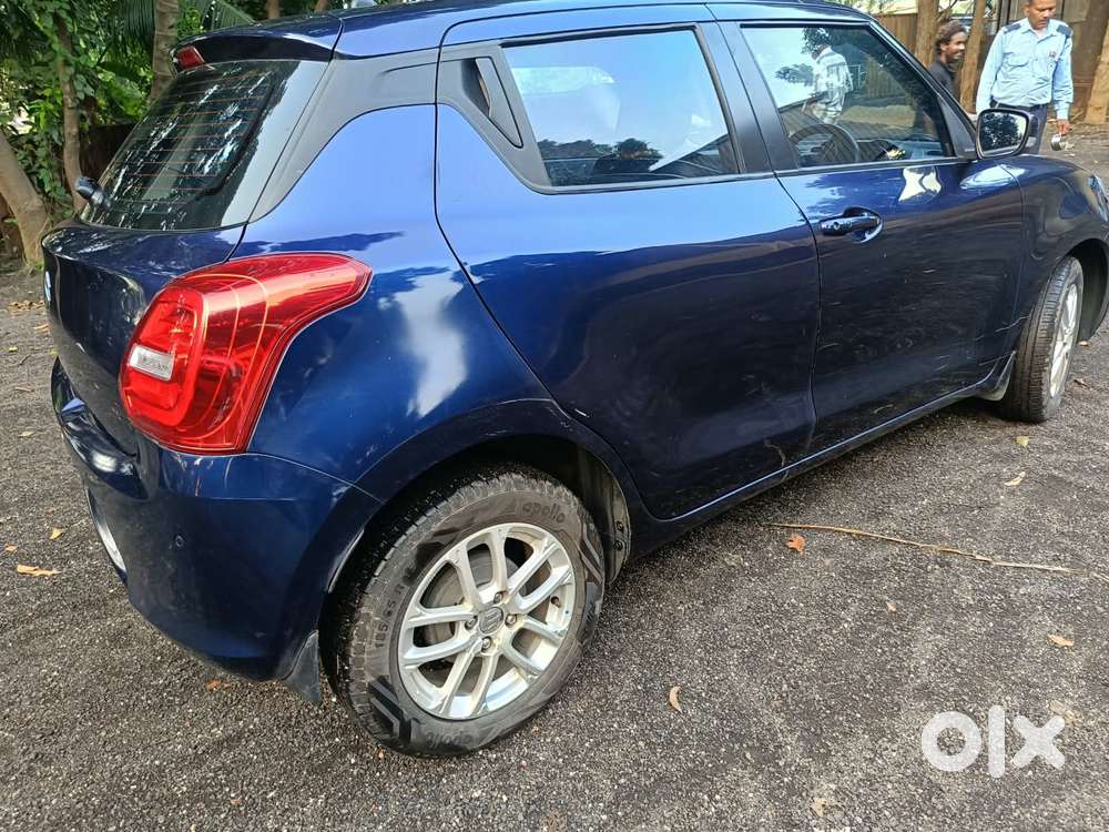 Maruti Suzuki Swift Zxi, 2022, Petrol