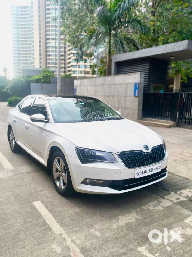Skoda Superb Style 1.8 Tsi At, 2018, Petrol