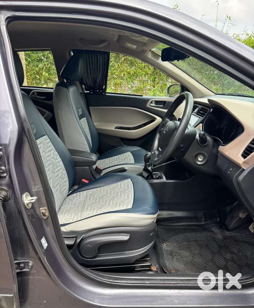 Hyundai Elite I20 1.2 Sportz(o) Vtvt Mt, 2018, Petrol