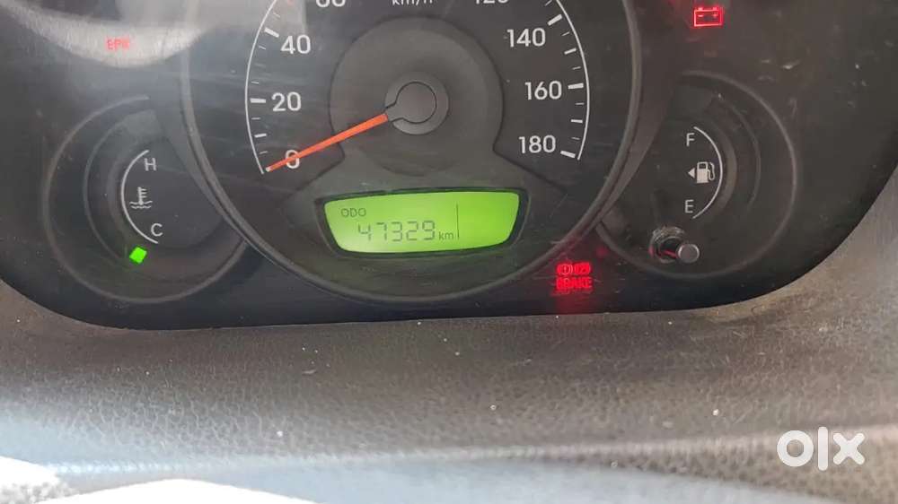 2012 Hyundai Eon Era Plus Petrol