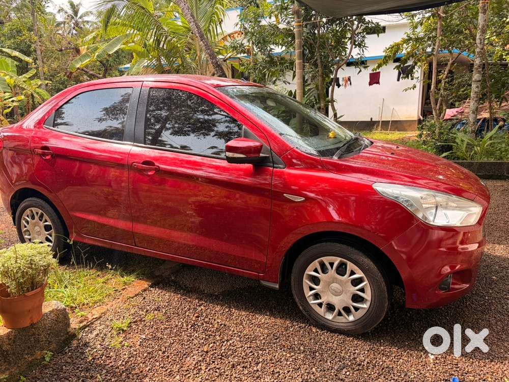 Ford Aspire 2016 Diesel