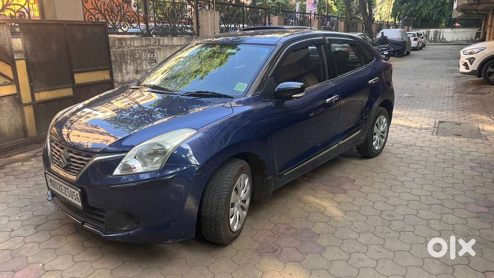 Maruti Baleno Petrol 2018