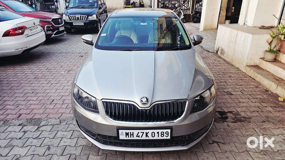 Skoda Octavia 2013-2017 Elegance 1.8 Tsi At, 2015, Petrol
