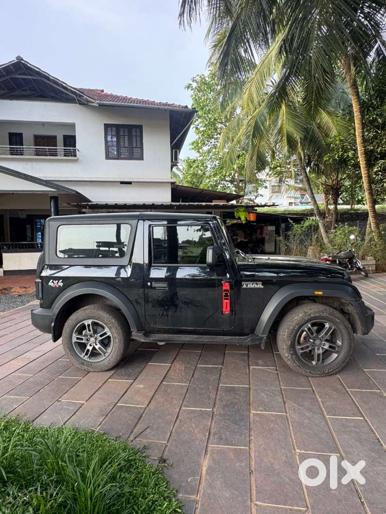 Mahindra Thar Lx 2024