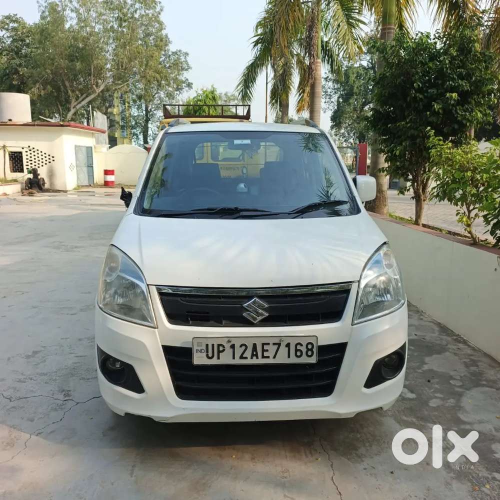 Maruti Suzuki Wagon R 2014 Hybrid