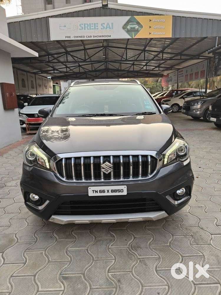 Maruti Suzuki S Cross Zeta Shvs, 2018, Diesel