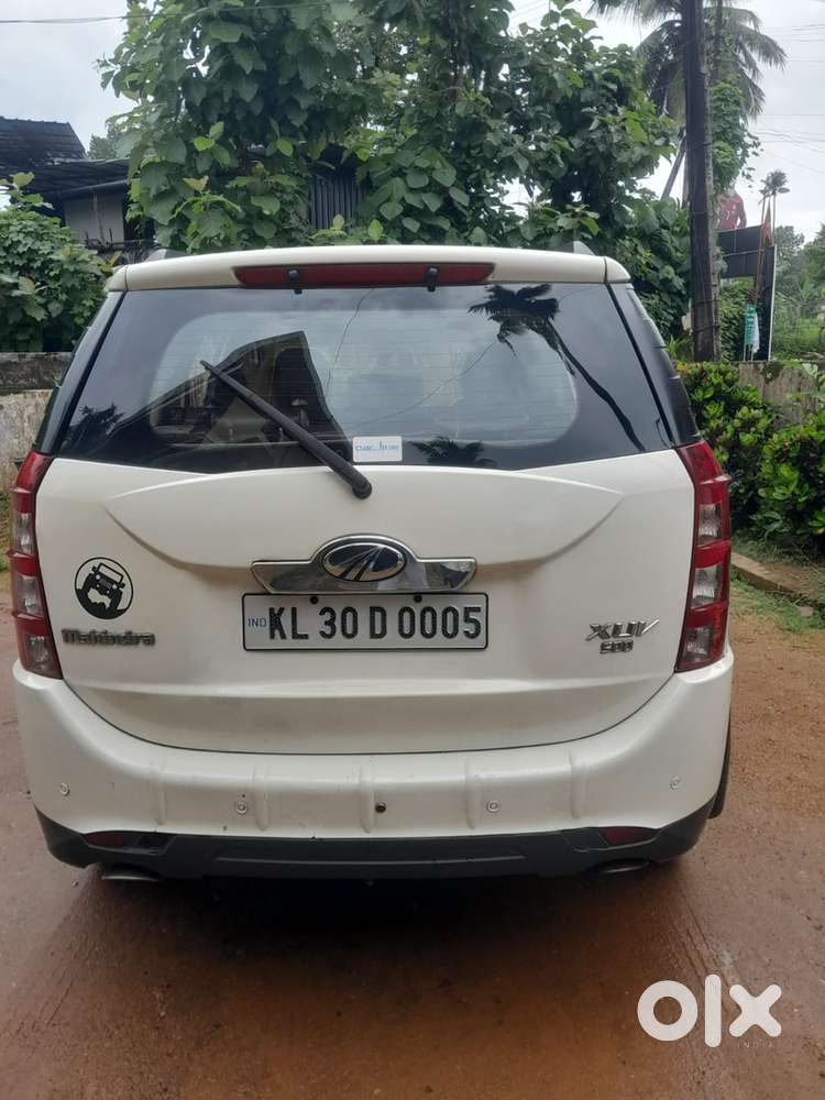 Mahindra Xuv500 Diesel 2014
