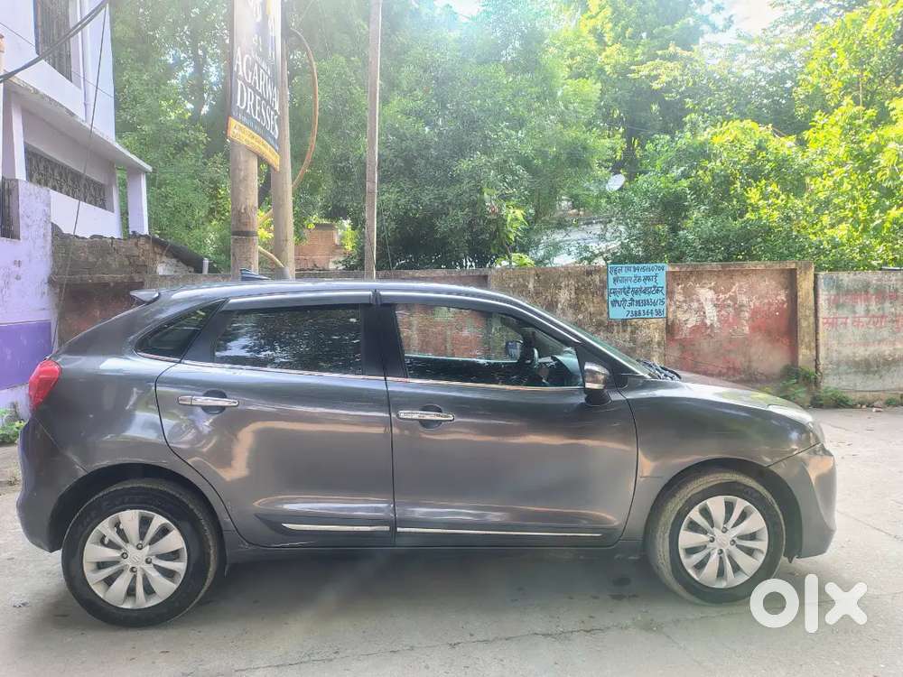 Maruti Suzuki Baleno 2019 Model