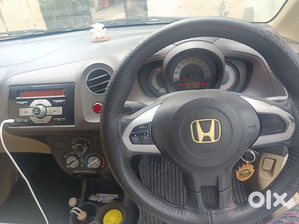 Honda Brio 2012 Petrol Manual