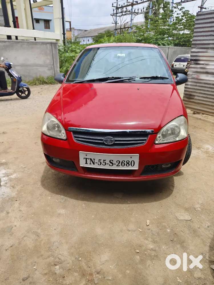 Tata Indigo Cs 2008 Diesel Good Condition