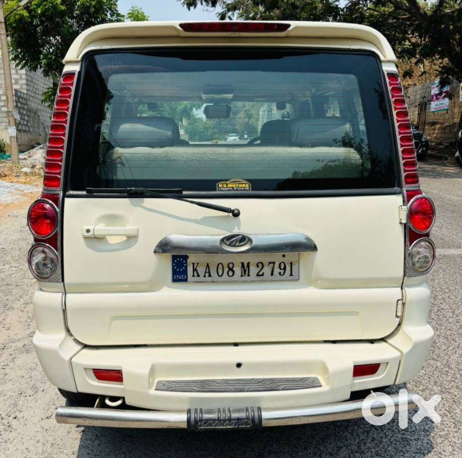 Mahindra Scorpio 2009-2014 Sle Bsiii, 2012, Diesel