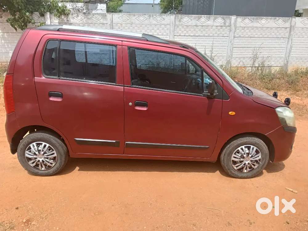 Maruti Suzuki Wagon R 2012 Petrol Lxi