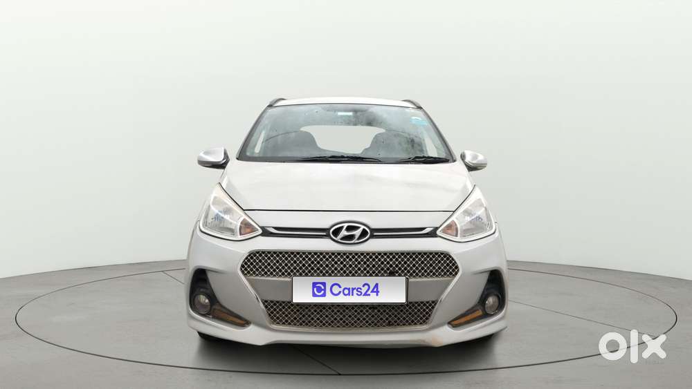 Hyundai Grand I10 Asta 1.2 Kappa Vtvt, 2017, Petrol