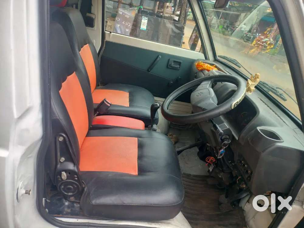 Maruti Suzuki Omni 2019