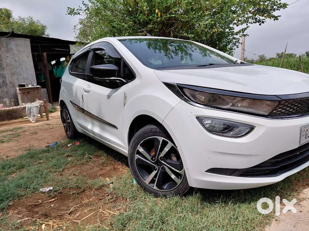 Tata Altroz Xz Icng 2023 Model
