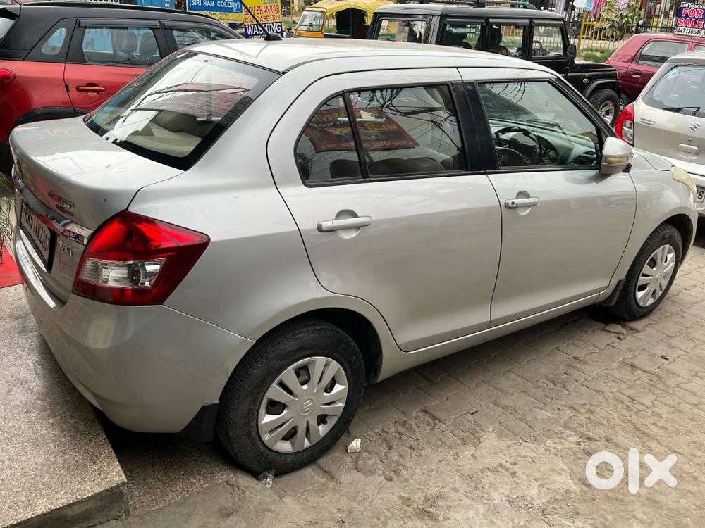 Maruti Suzuki Dzire 1.2 Vxi, 2013, Petrol