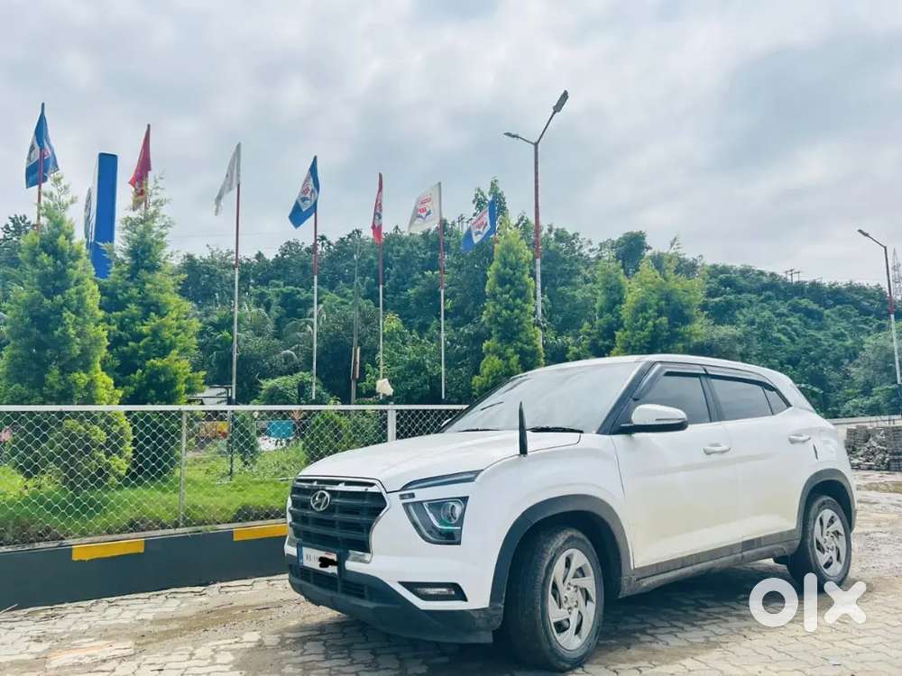 Hyundai Creta Crdi