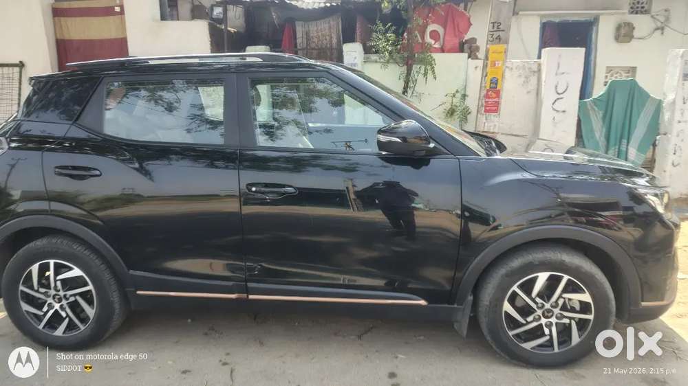Mahindra Xuv400 Ev 2025 Electric Well Maintained