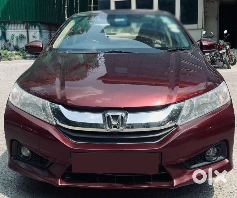 Honda City Vx Petrol Cvt, 2014, Petrol