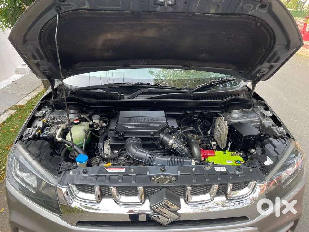 Maruti Suzuki Brezza Zdi+ Amt, 2019, Diesel
