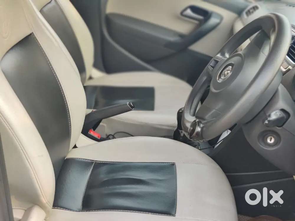 Volkswagen Polo 2013 Diesel 95000 Km Driven