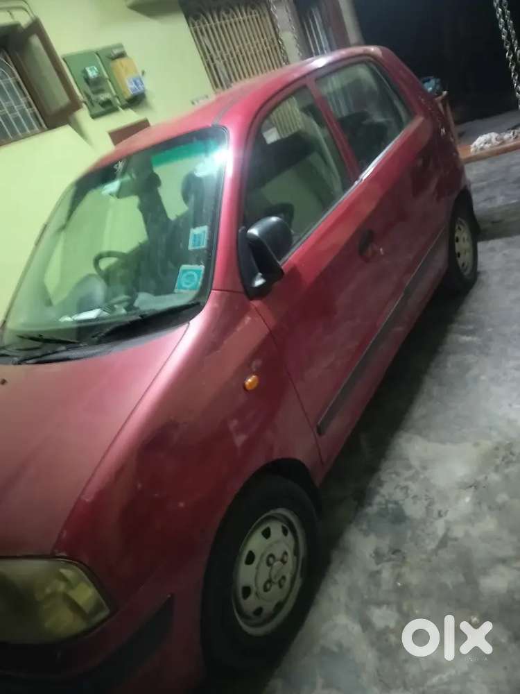 Hyundai Santro Xo