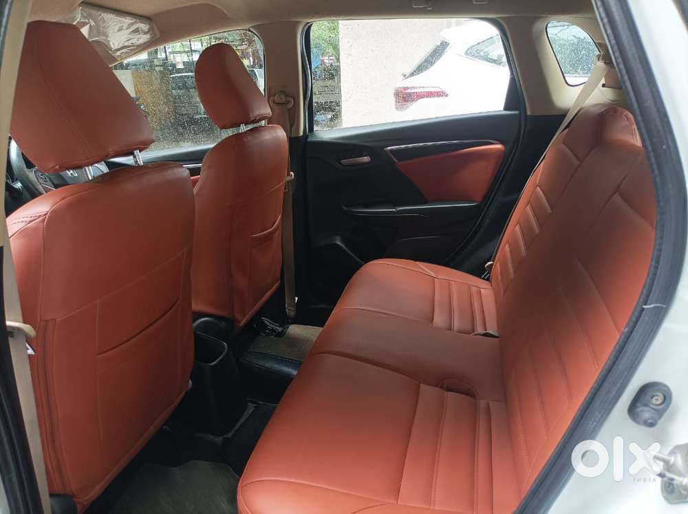 Honda Jazz V Cvt, 2016, Petrol