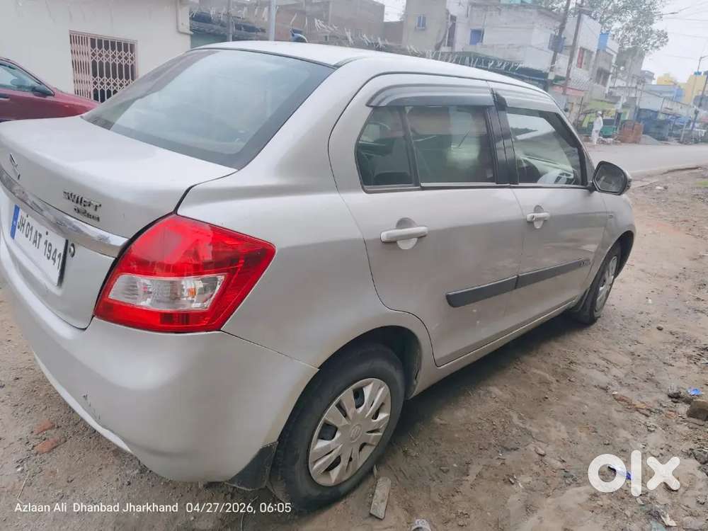 Maruti Suzuki Dzire 2012 Diesel 155000 Km Driven