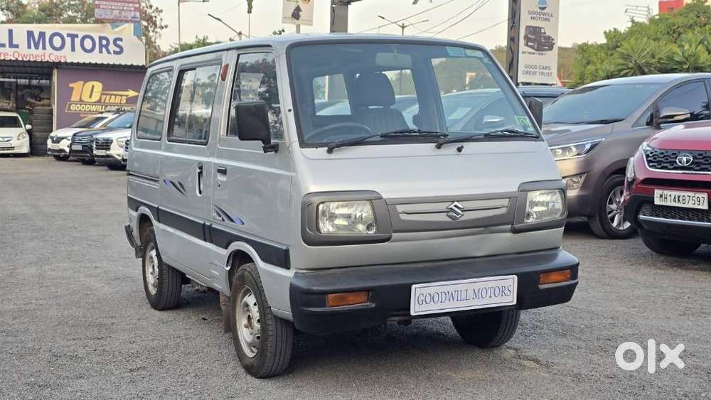 Maruti Suzuki Omni, 2015, Petrol