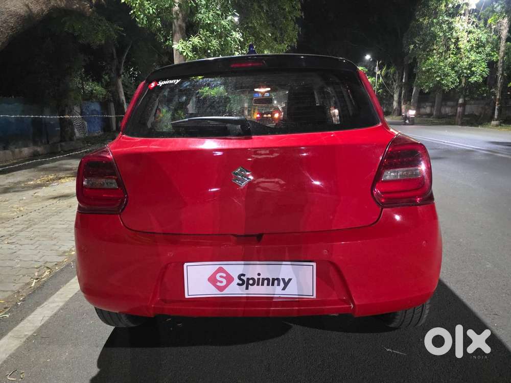 Maruti Suzuki Swift Zxi Plus, 2022, Petrol