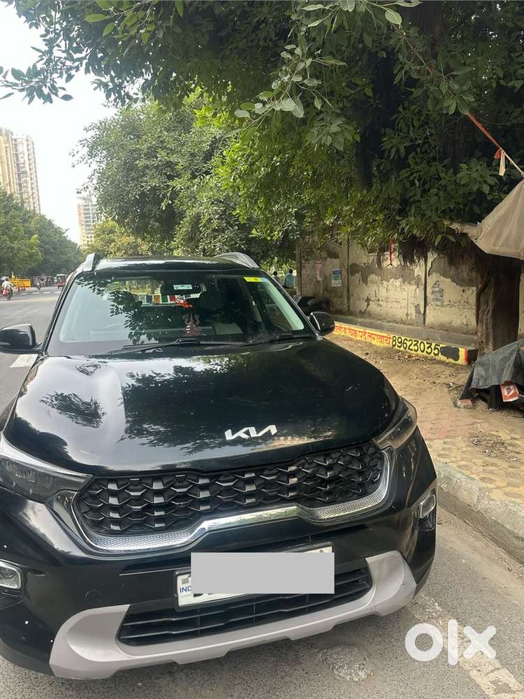 Kia Sonet Petrol Manual 2021