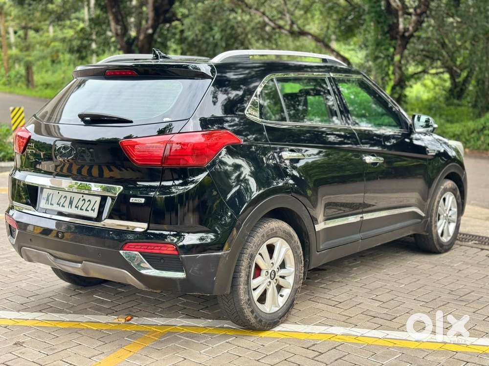 Hyundai Creta 1.6 Sx Plus Diesel, 2017, Diesel