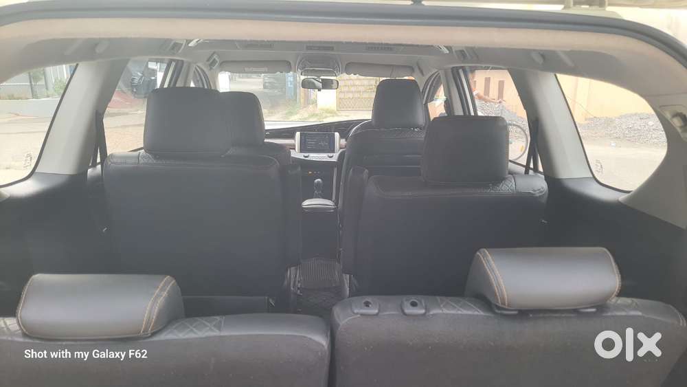 Toyota Innova Crysta Touring Sport 2.4 Mt, 2019, Diesel