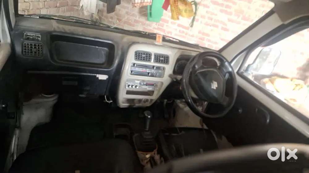 Maruti Suzuki Eeco 2019