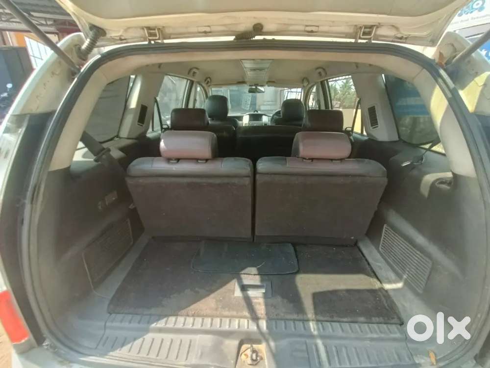 Tata Aria Prestige 2012 Diesel Car