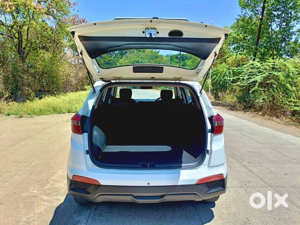 Hyundai Creta 1.4 E Plus Crdi, 2017, Diesel