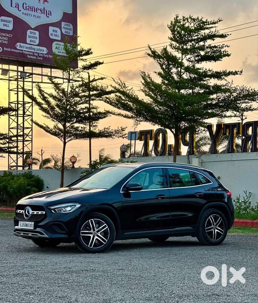 Mercedes-benz Gla Class 1.9 220d 4matic, 2021, Diesel