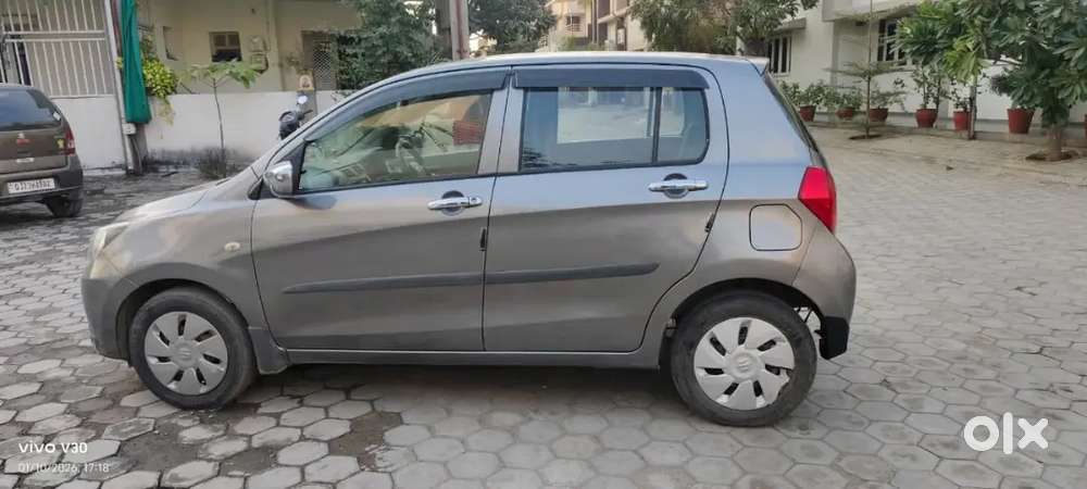 Maruti Suzuki Celerio 2015 Petrol 93000 Km Driven