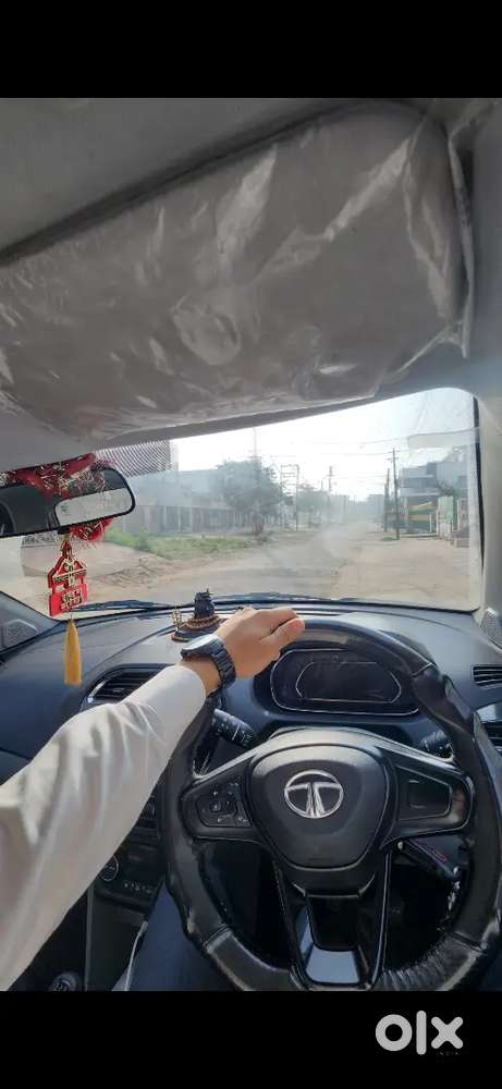 Tata Tiago 2021 Petrol Well Maintained