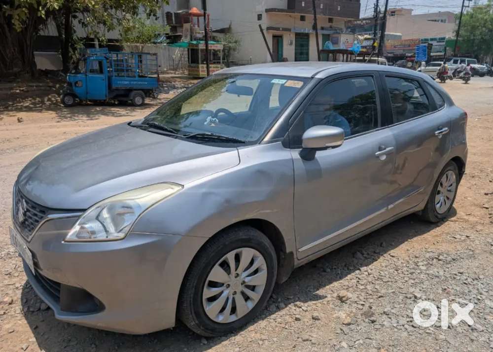 Maruti Suzuki Baleno 2018 Diesel 84400 Km Driven