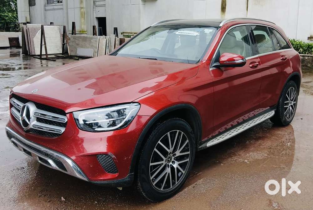 Mercedes-benz Glc Class 200, 2021, Petrol
