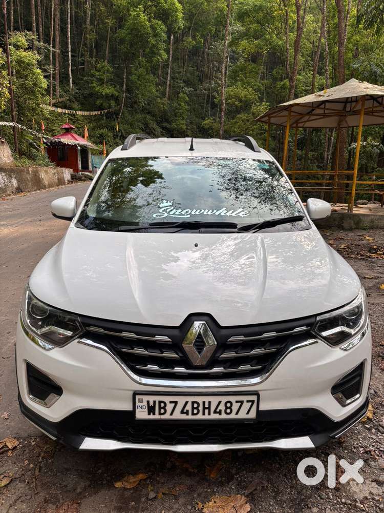 Renault Triber Rxt Easy-r Amt, 2021, Petrol