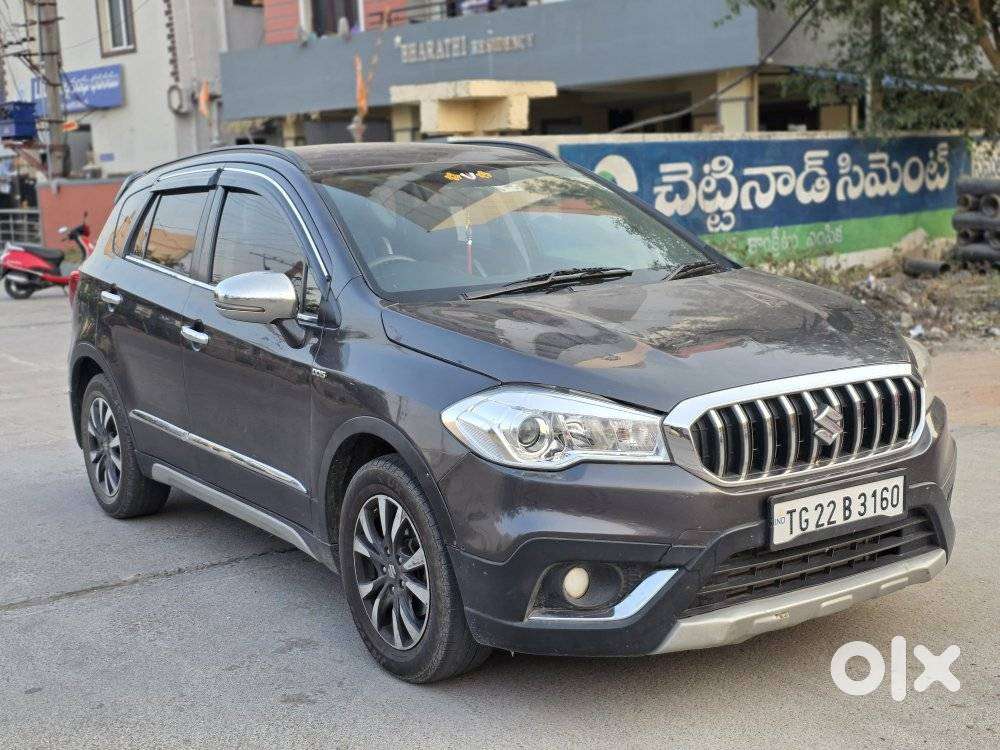 Maruti Suzuki S Cross Zeta Shvs, 2018, Diesel
