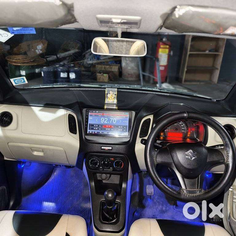 Maruti Suzuki Wagon R Lxi Cng, 2021, Petrol