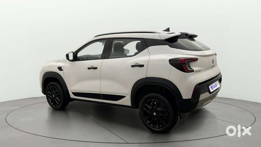 Renault Kiger Rxe, 2021, Petrol
