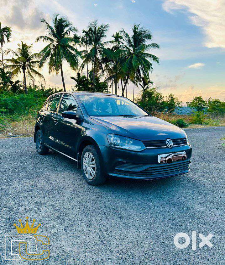 Volkswagen Polo 1.2 Mpi Comfortline, 2018, Petrol
