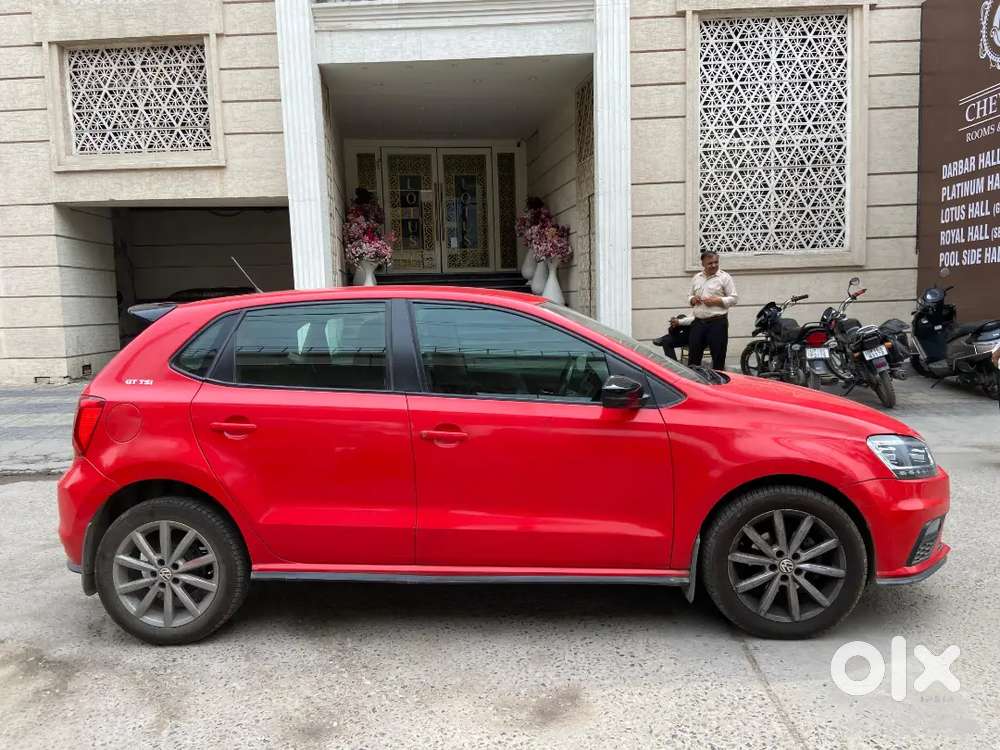 Volkswagen Polo Gti 2022 Petrol Automatic