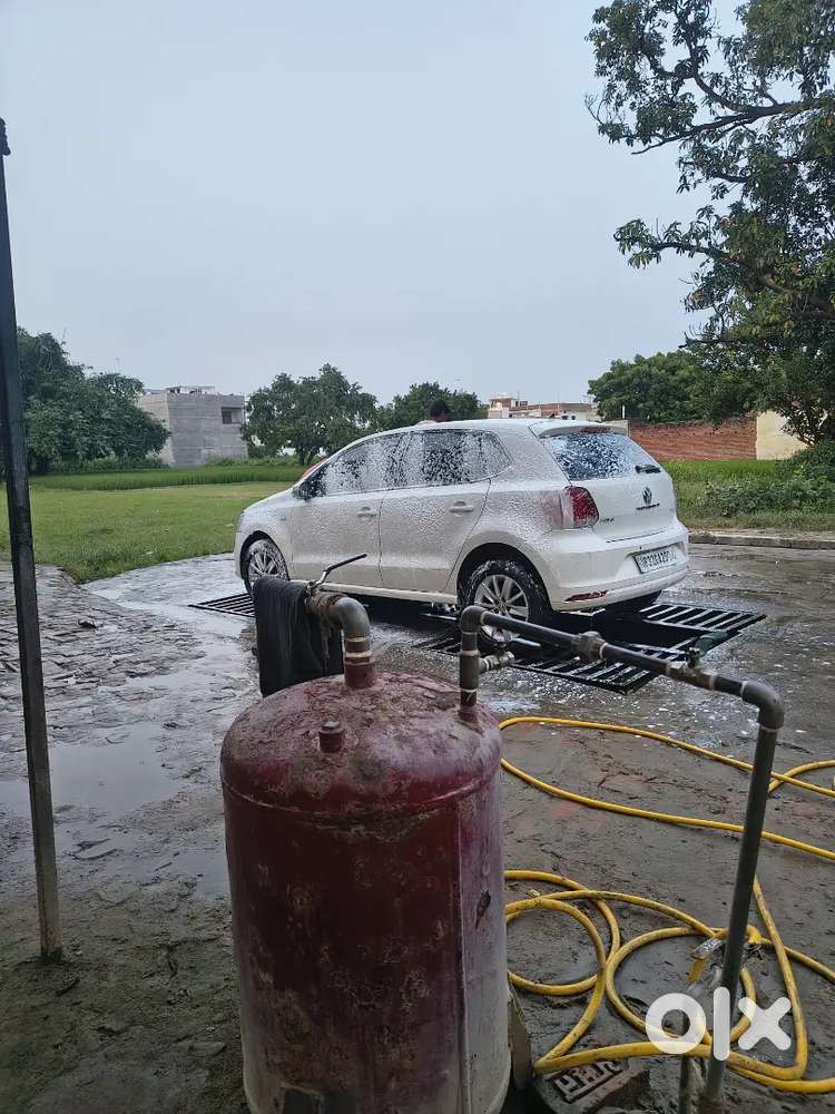 Volkswagen Polo Tdi 2015