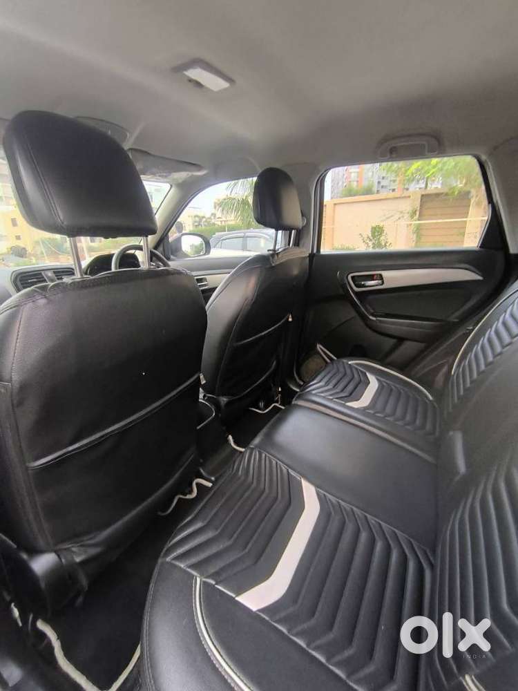 Maruti Suzuki Brezza Zdi, 2018, Diesel