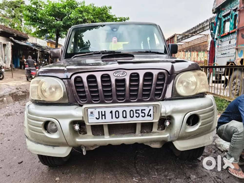 Mahindra Scorpio Classic Vlx 2008-2013